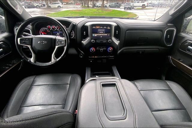 Used 2021 Chevrolet Silverado 1500 LT Trail Boss w/ Convenience Package II image 15