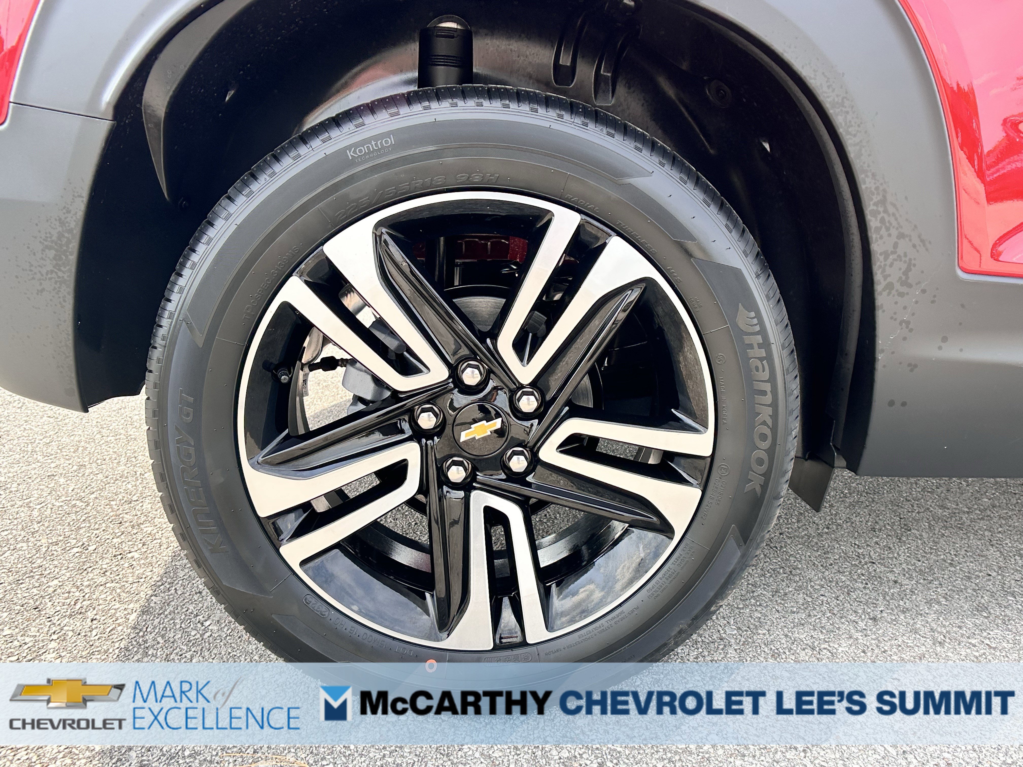 New 2026 Chevrolet TrailBlazer LT w/ Convenience Package image 9