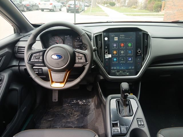 Certified 2025 Subaru Crosstrek 2.5i Wilderness AWD/4WD image 7