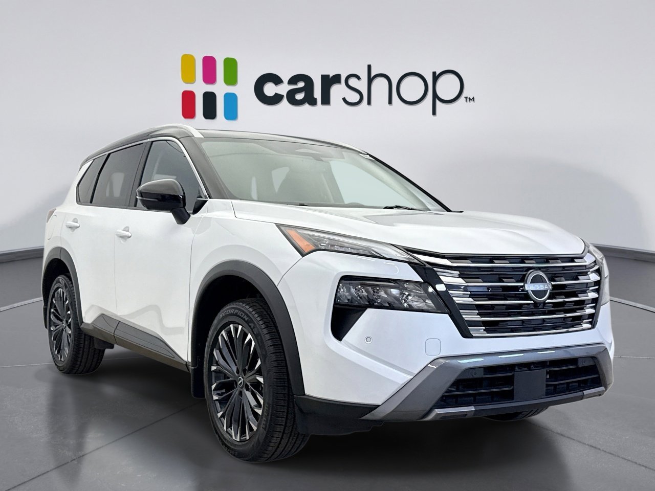 Used 2025 Nissan Rogue SL w/ Tech Package AWD/4WD image 7