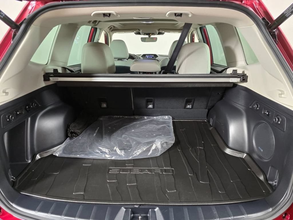 Used 2024 Subaru Forester Limited AWD/4WD image 16