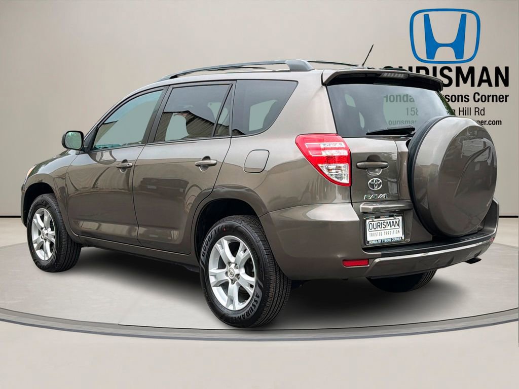 Used 2012 Toyota RAV4 4WD w/ Upgrade Value Pkg image 3