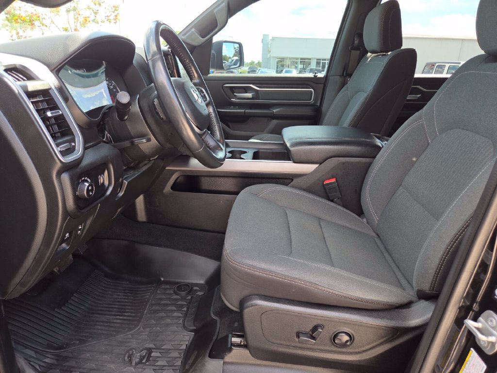 Used 2023 RAM 1500 Big Horn AWD/4WD image 27