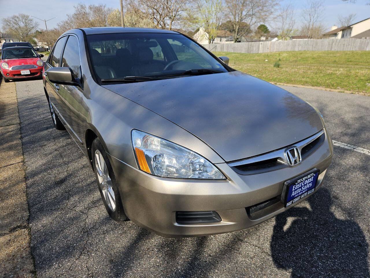 Used 2006 Honda Accord EX image 8
