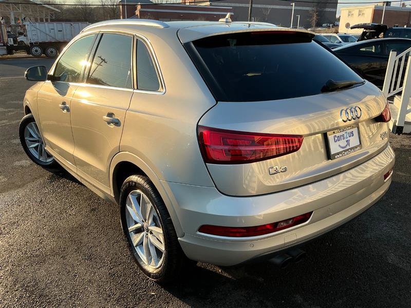 Used 2017 Audi Q3 2.0T Premium Plus AWD/4WD image 3