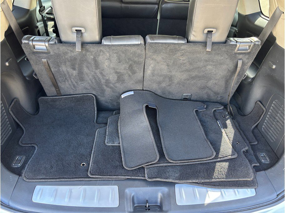 Used 2020 INFINITI QX60 Pure image 47