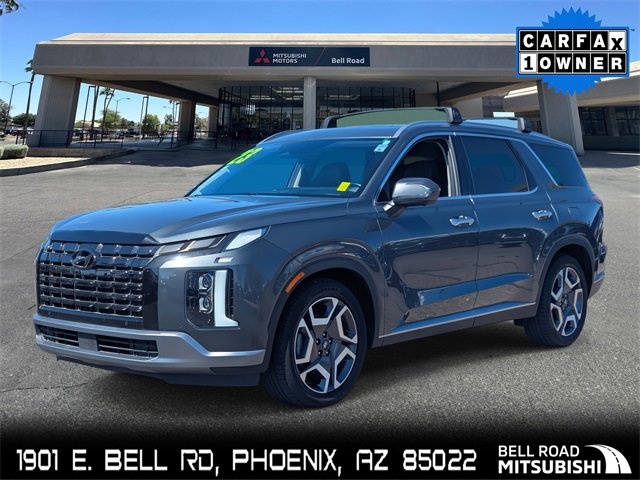Used 2023 Hyundai Palisade SEL