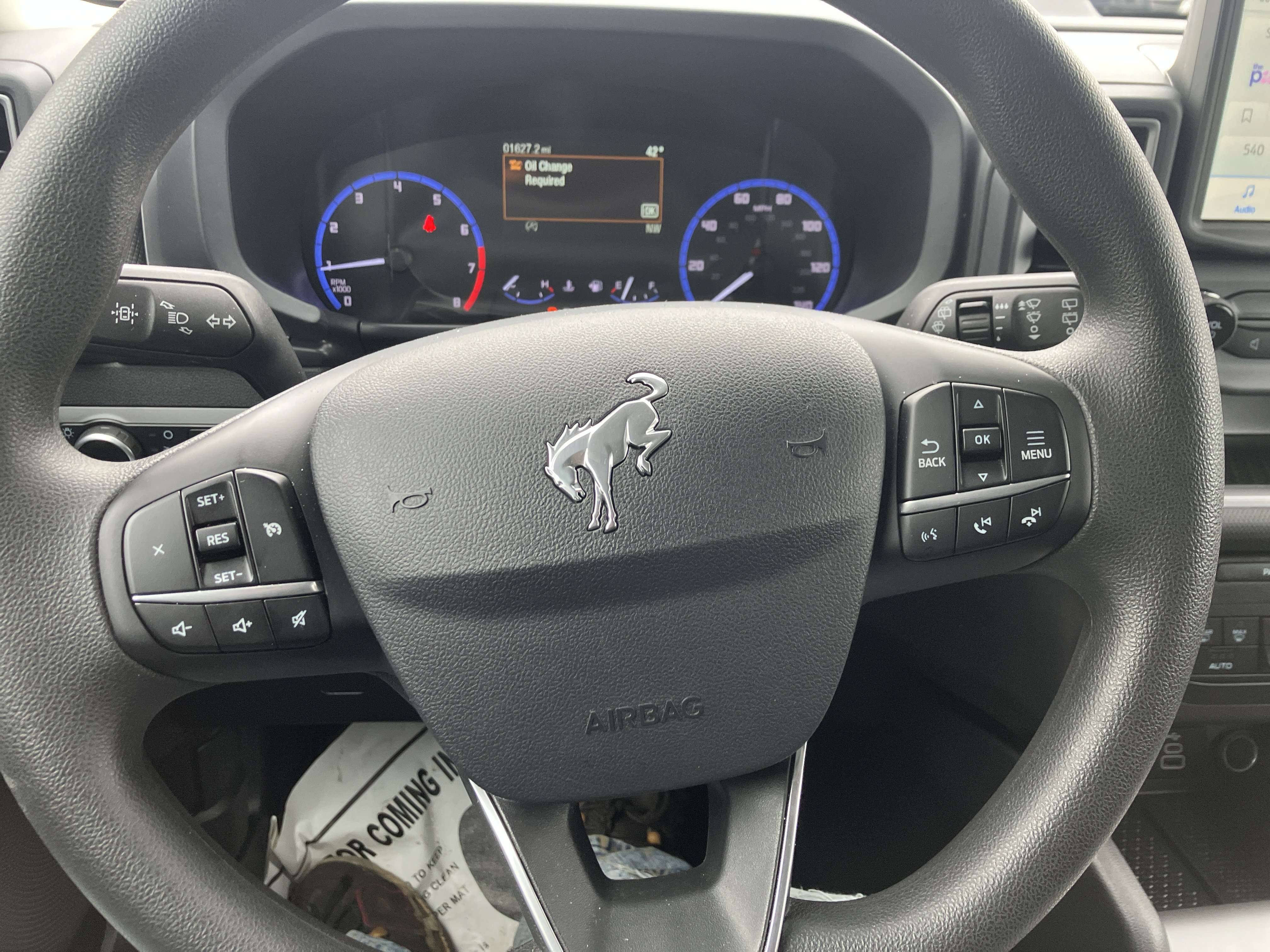 Used 2023 Ford Bronco Sport Big Bend image 23