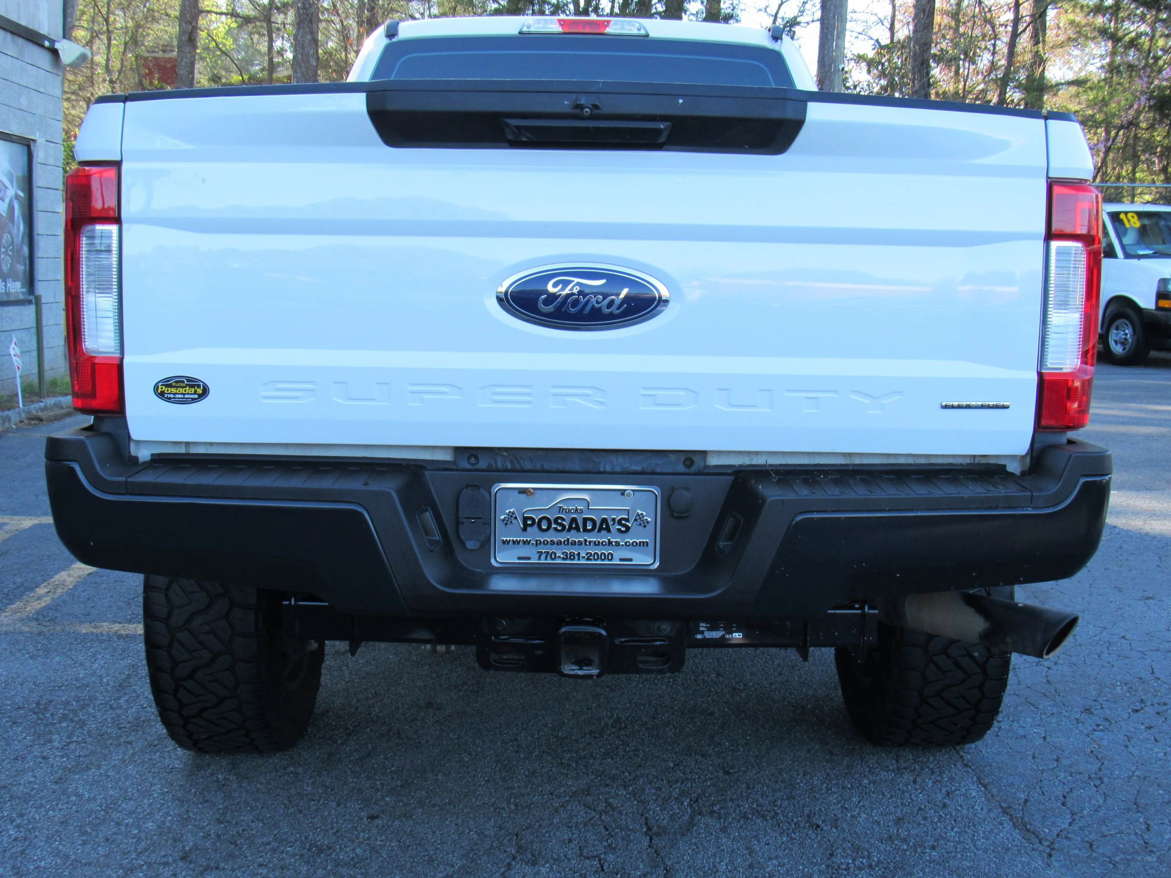 Used 2017 Ford F250 XL w/ Power Equipment Group image 9