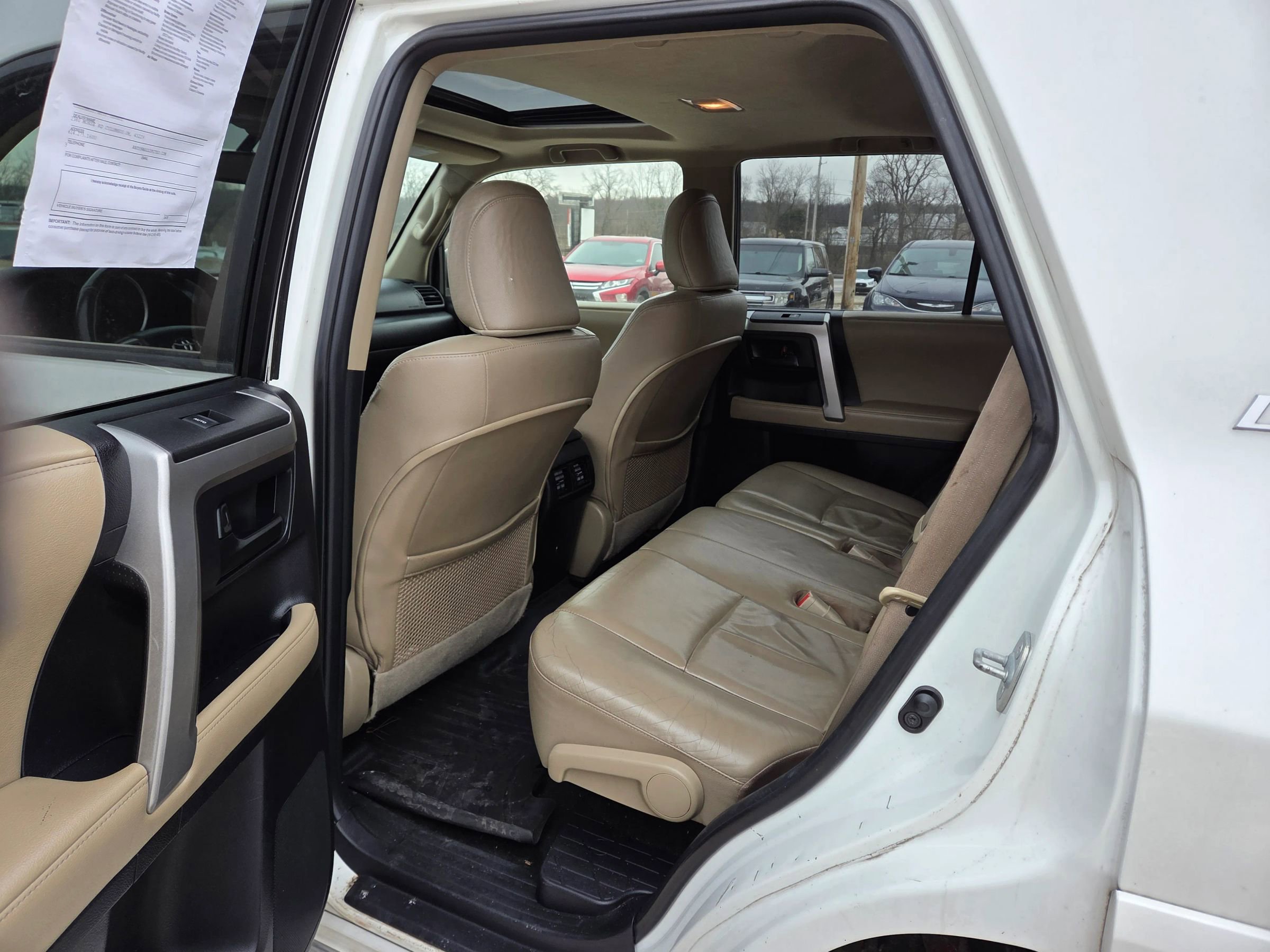 Used 2013 Toyota 4Runner Limited image 19