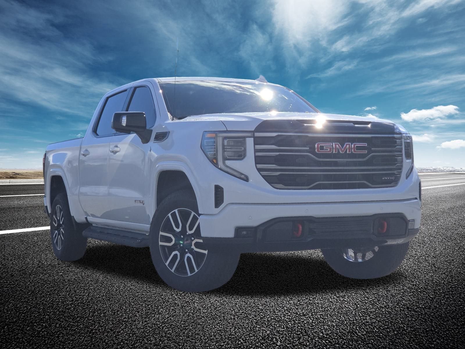 New 2026 GMC Sierra 1500 AT4 w/ AT4 Premium Package image 2