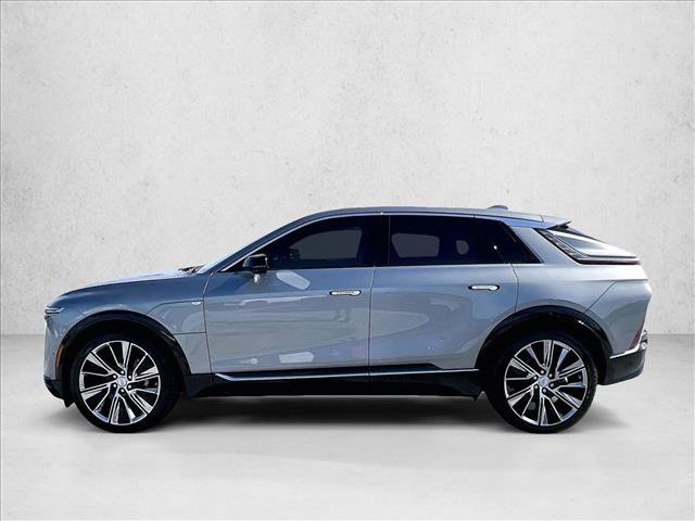 Certified 2025 Cadillac Lyriq Luxury image 6