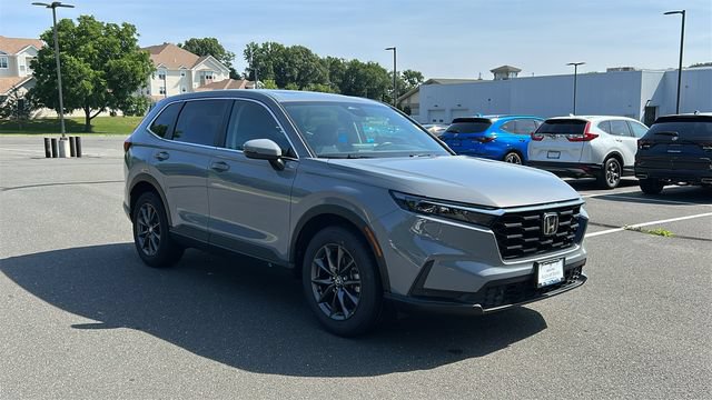Used 2026 Honda CR-V EX-L image 2