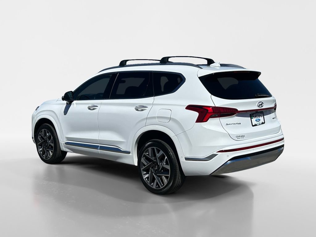 Used 2023 Hyundai Santa Fe Calligraphy image 3