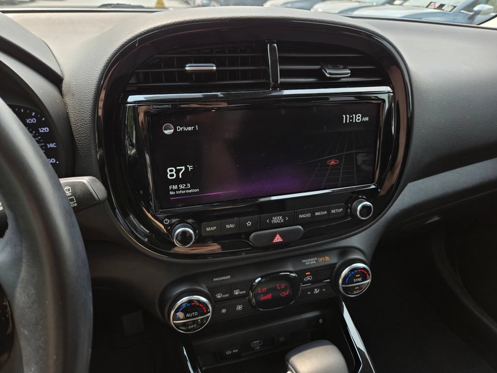 Certified 2022 Kia Soul X-Line FWD image 25