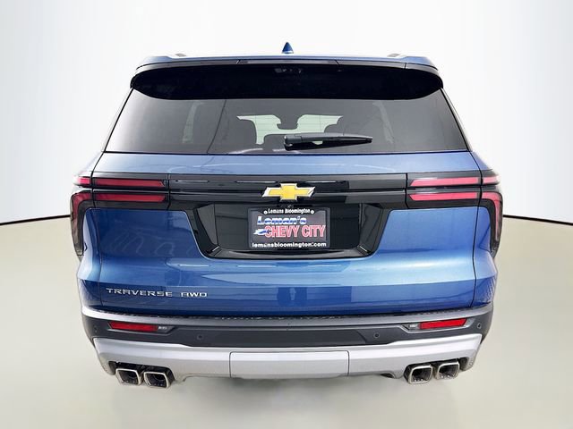 New 2026 Chevrolet Traverse LT w/ Driver Confidence Package image 7