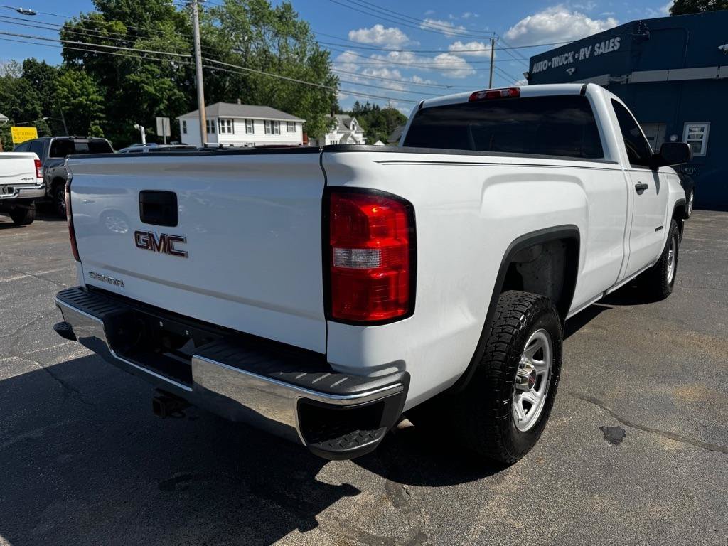 Used 2018 GMC Sierra 1500 2WD Regular Cab image 6