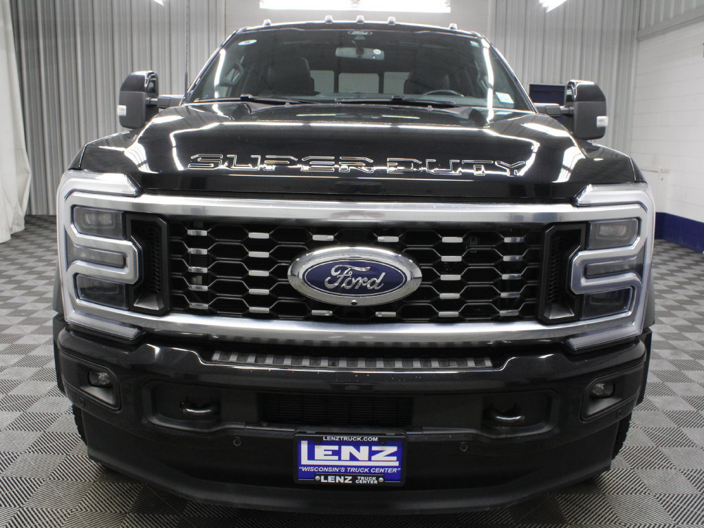 Used 2025 Ford F450 Platinum AWD/4WD image 54
