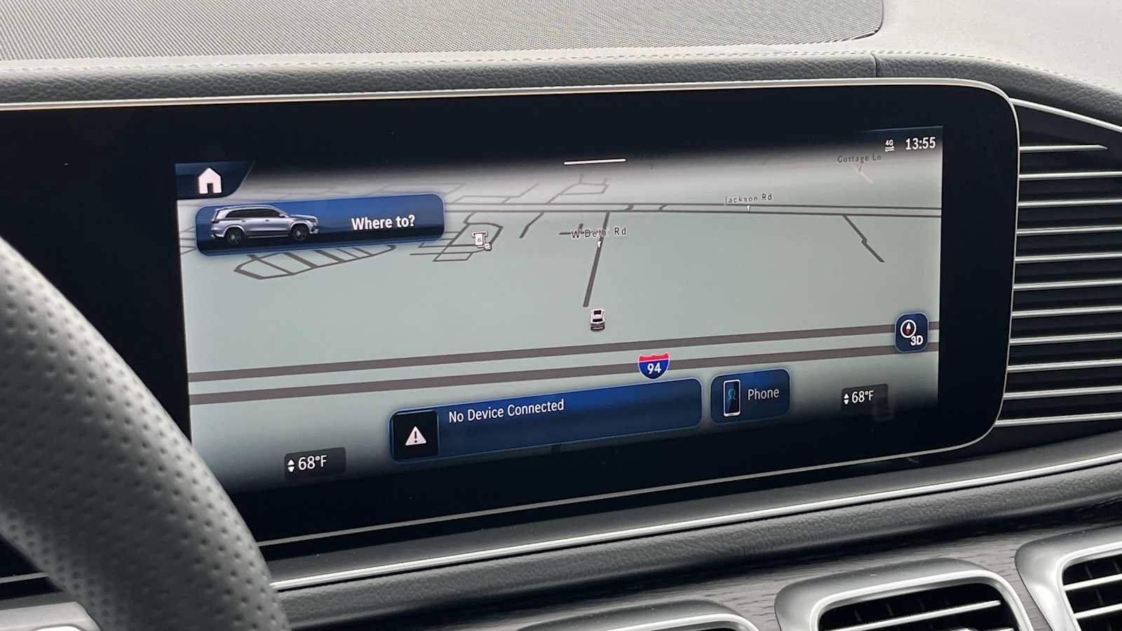 New 2026 Mercedes-Benz GLS 450 4MATIC image 45