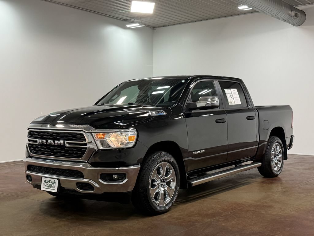 Used 2023 RAM 1500 Big Horn AWD/4WD image 29