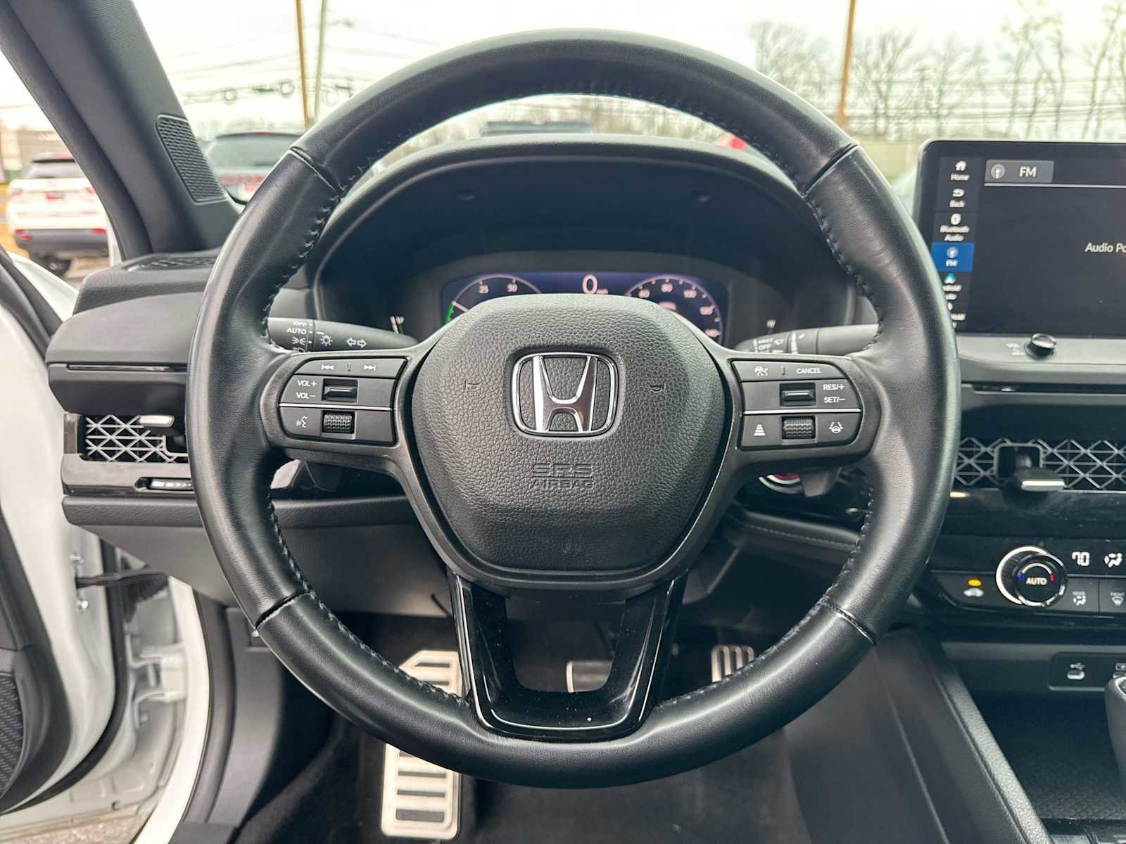 Certified 2024 Honda Accord Sport image 24