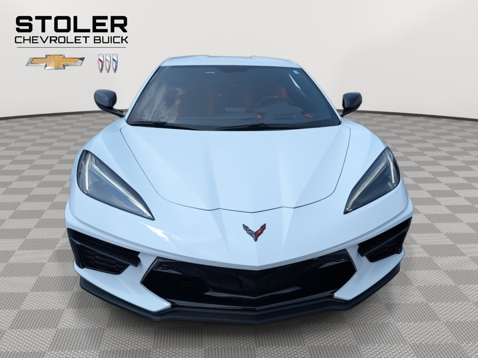 Used 2022 Chevrolet Corvette Stingray Premium Cpe w/ Z51 Performance Package image 8