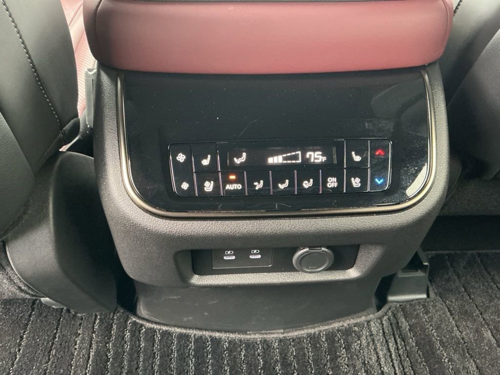 Certified 2026 INFINITI QX80 Autograph image 31