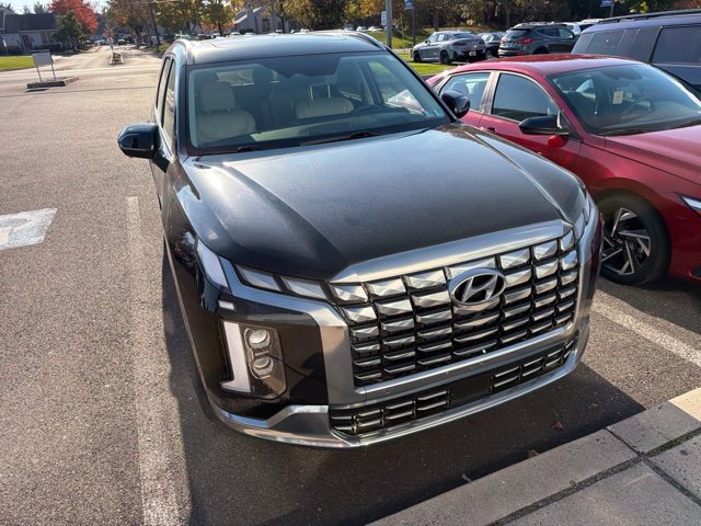 Used 2024 Hyundai Palisade Calligraphy AWD/4WD image 24