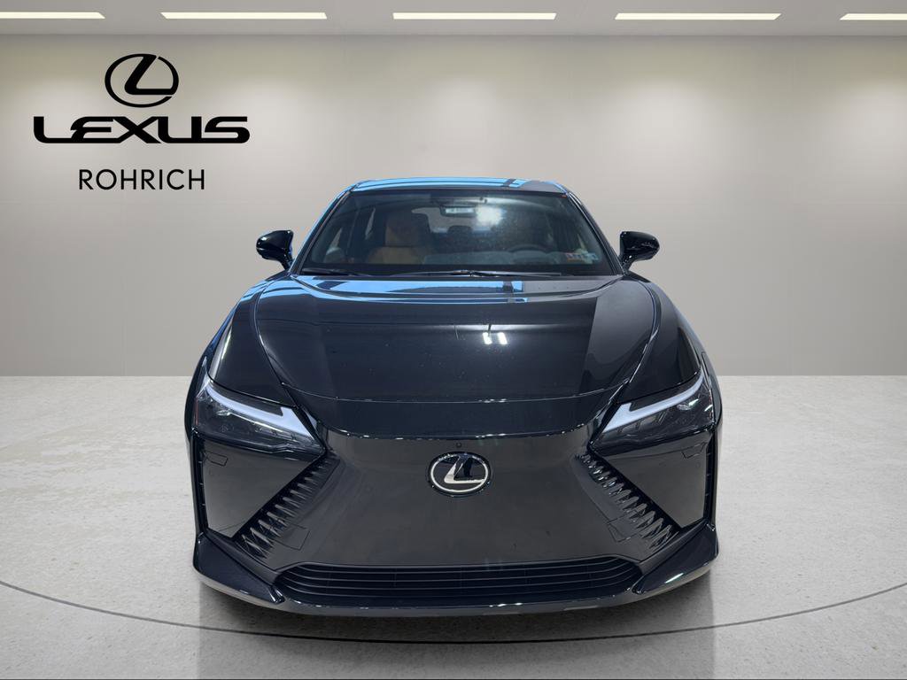 New 2026 Lexus RZ 450e 450e Premium video 2