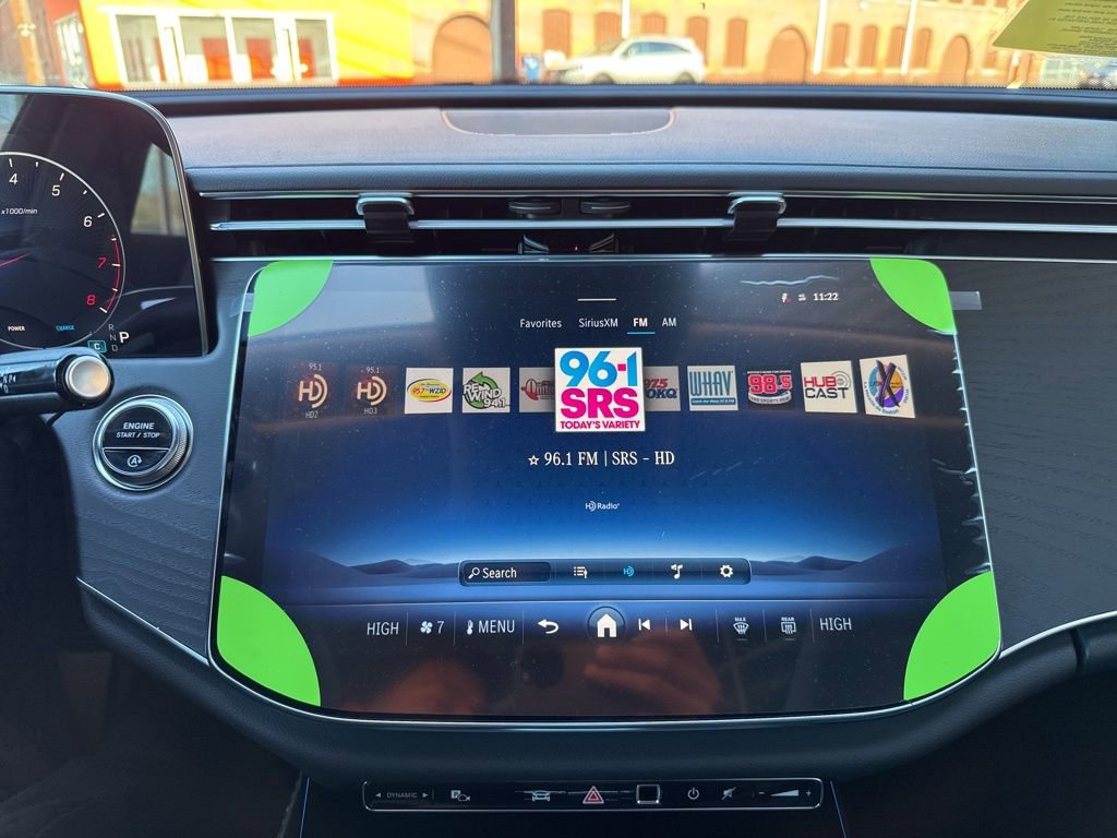 New 2026 Mercedes-Benz E 350 4MATIC Sedan image 31