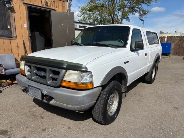 Used 1999 Ford Ranger XL image 1