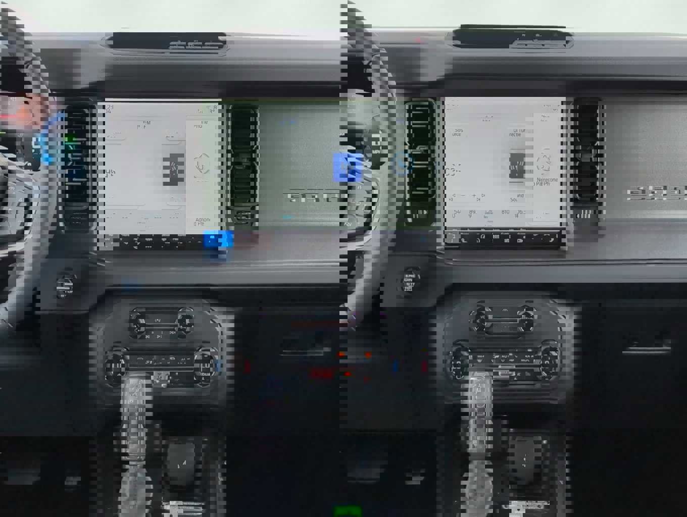 New 2025 Ford Bronco Big Bend image 18