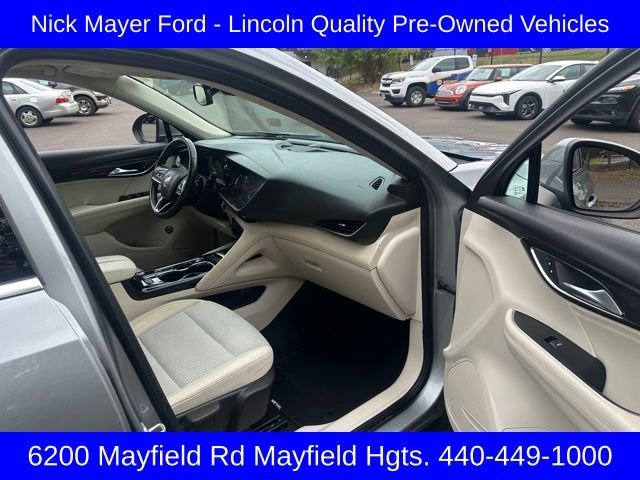 Used 2023 Buick Envision Preferred image 23