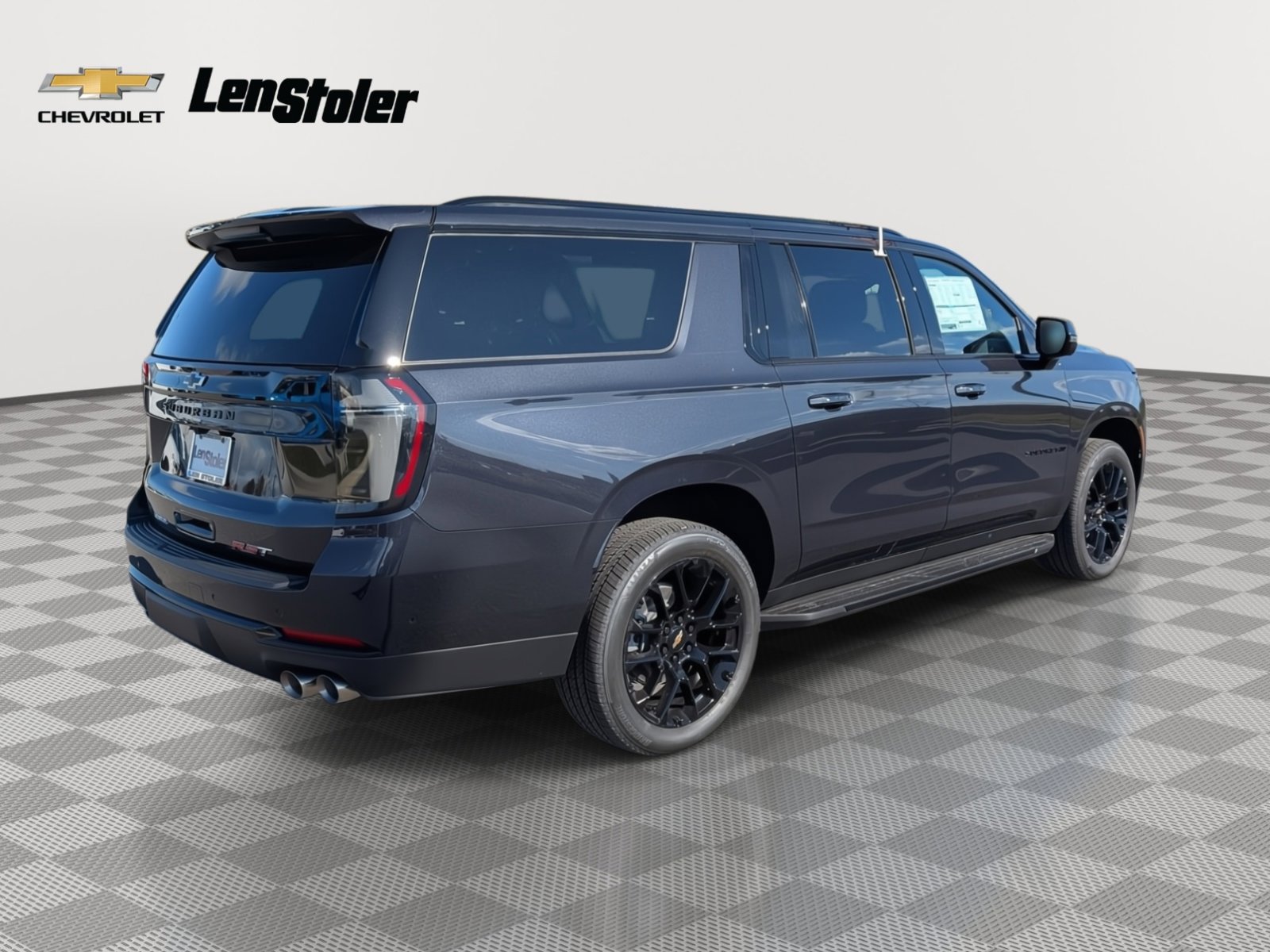 New 2026 Chevrolet Suburban RST w/ Comfort Package image 3