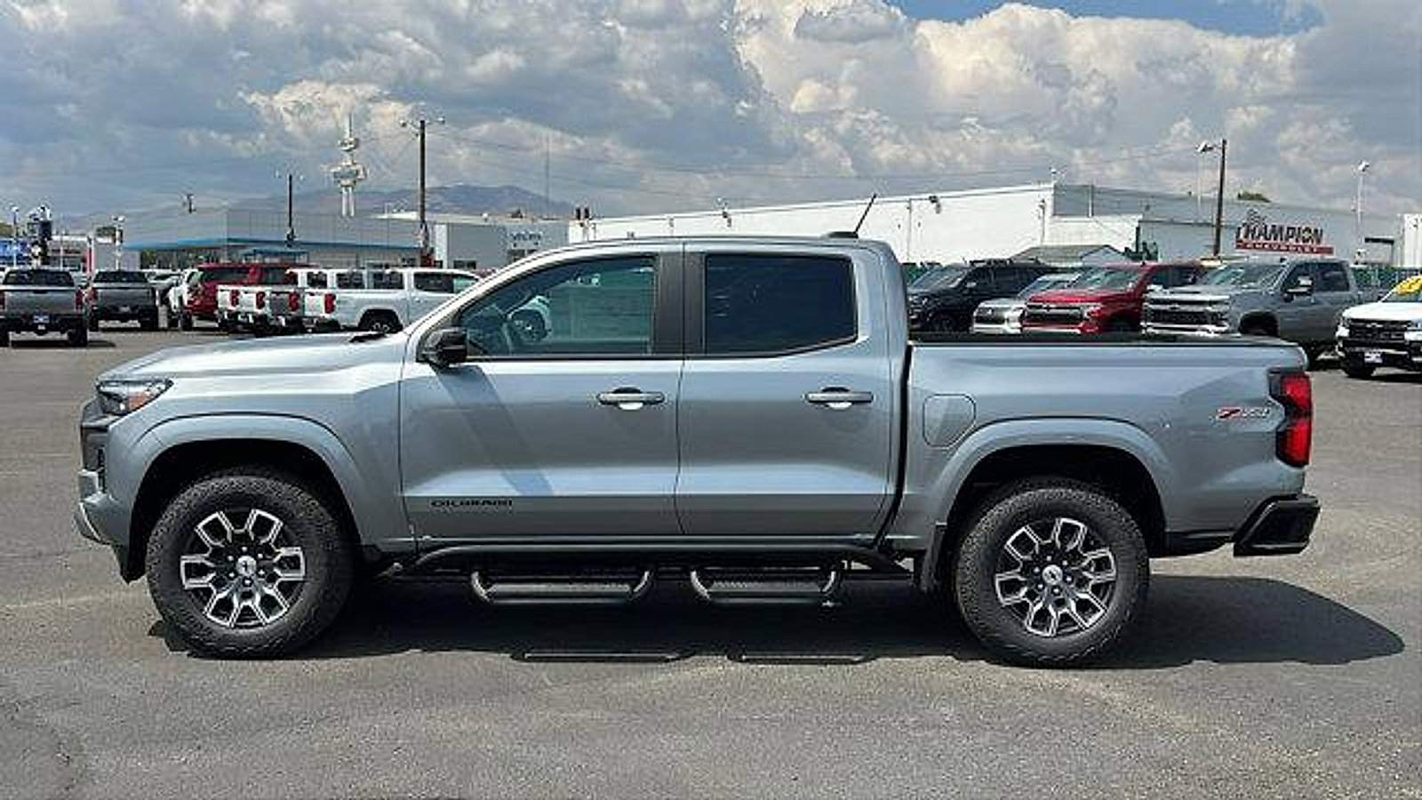 New 2026 Chevrolet Colorado Z71 w/ Technology Package image 9