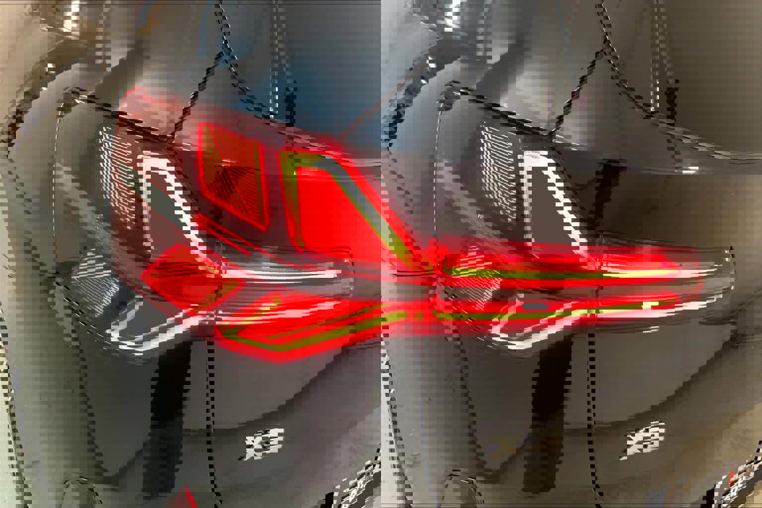 Used 2025 BMW X3 M50 image 28