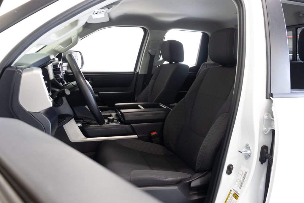 Used 2024 Toyota Tundra SR5 AWD/4WD image 18