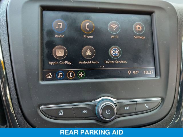 Certified 2022 Chevrolet Equinox RS image 22