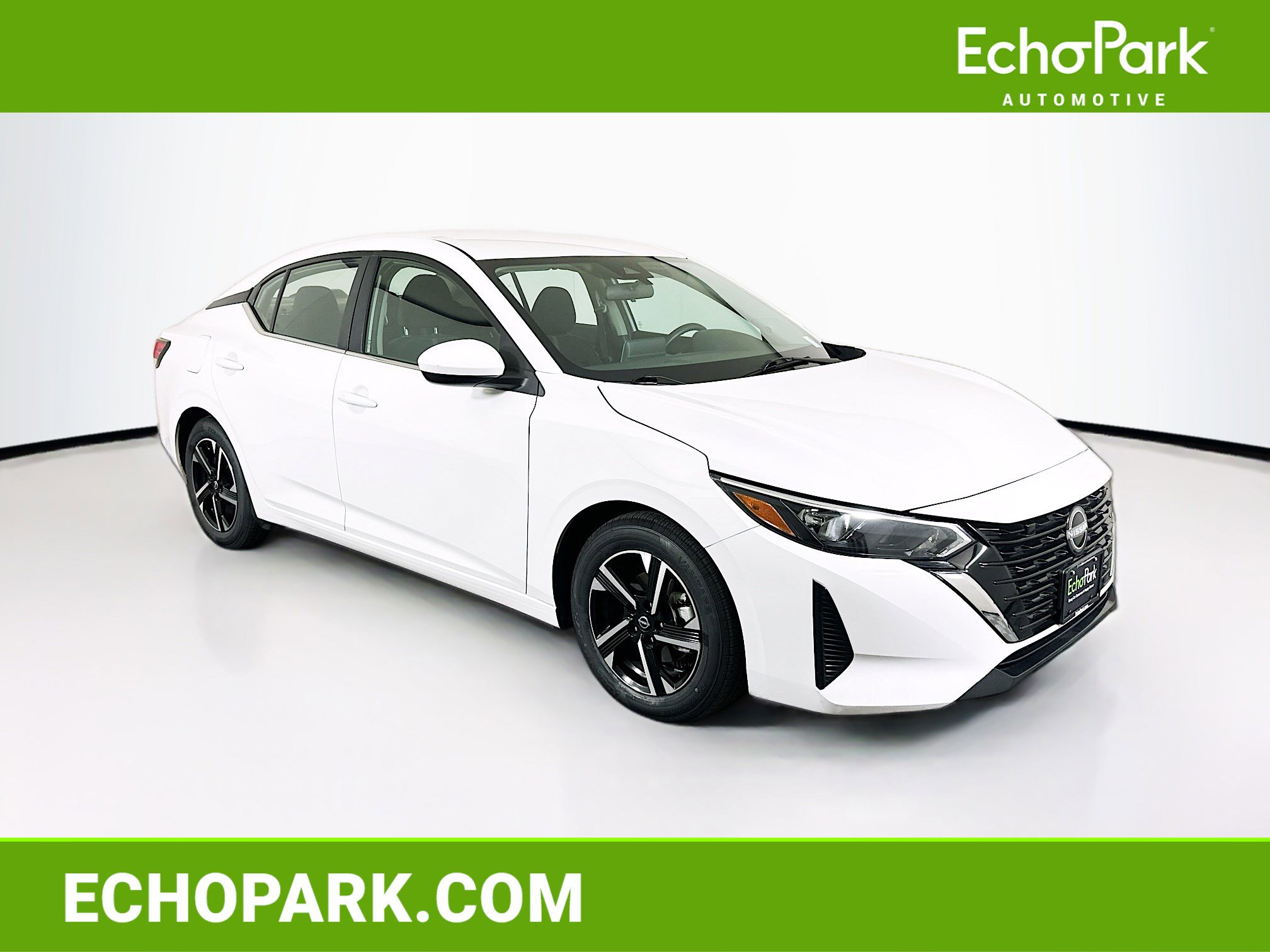 Used 2024 Nissan Sentra SV FWD image 1