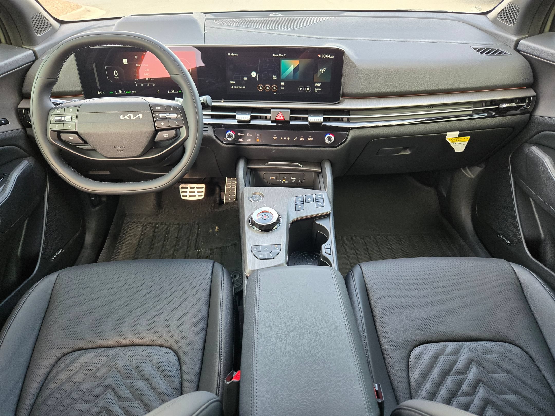 New 2026 Kia Sportage X-Line Prestige AWD/4WD image 11