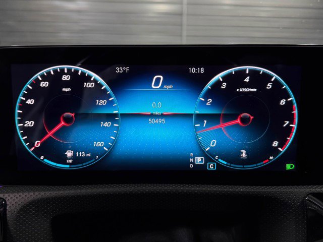 Used 2021 Mercedes-Benz CLA 250 4MATIC image 23