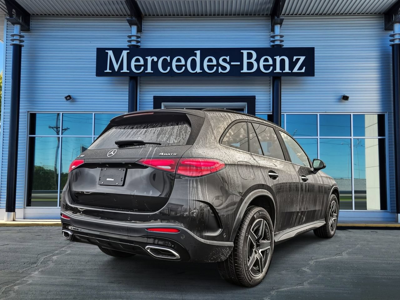 New 2026 Mercedes-Benz GLC 300 4MATIC image 6