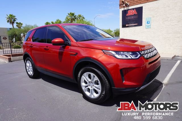 Used 2020 Land Rover Discovery Sport S image 2