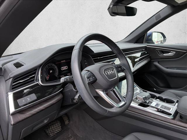 Used 2023 Audi Q8 Premium Plus w/ Premium Plus Package AWD/4WD image 10