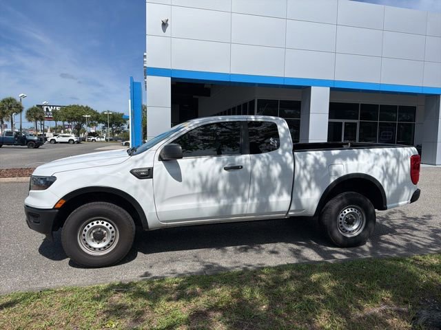 Used 2020 Ford Ranger XL w/ Equipment Group 101A Mid RWD image 4