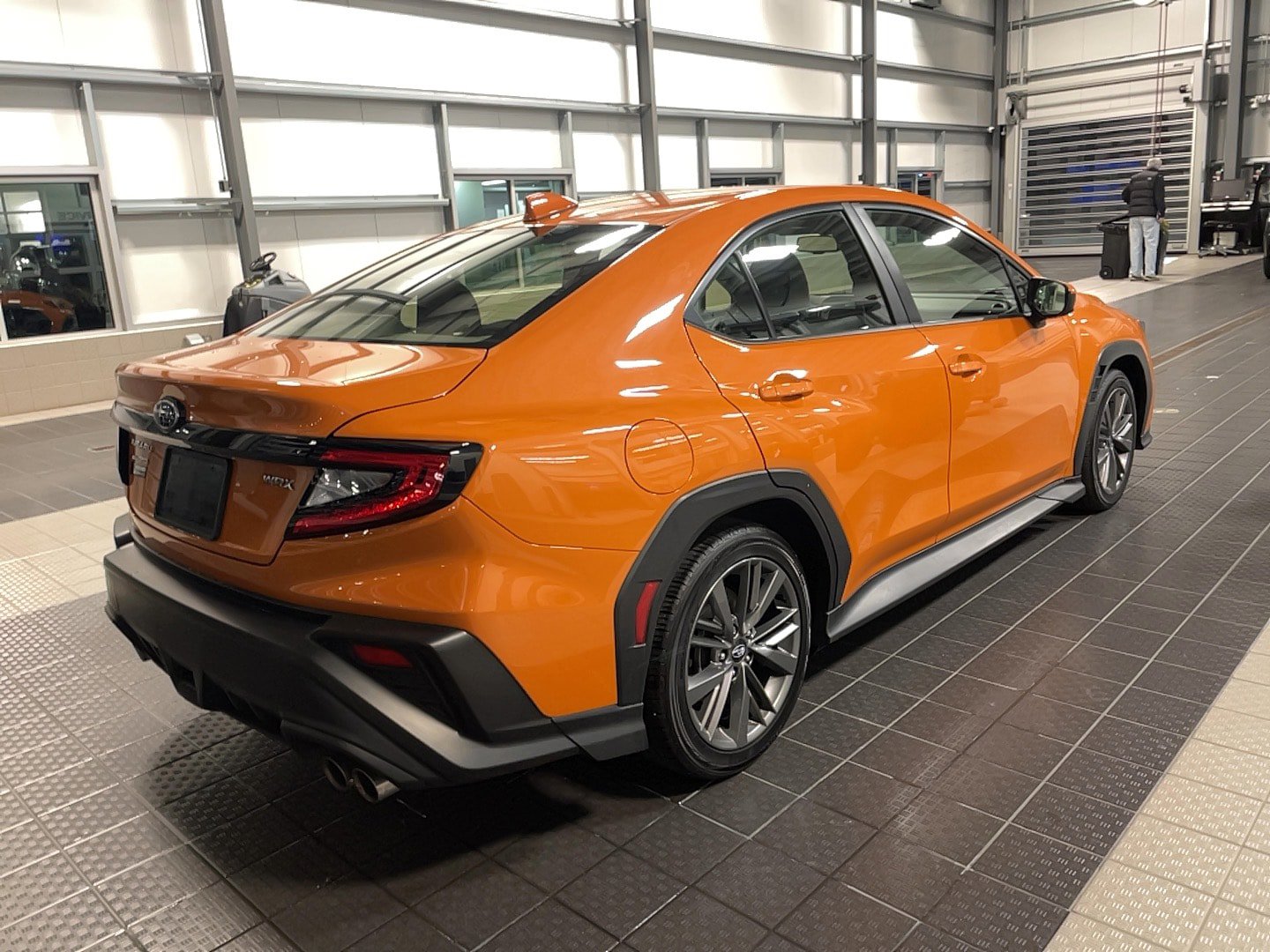 Used 2023 Subaru WRX AWD/4WD image 14