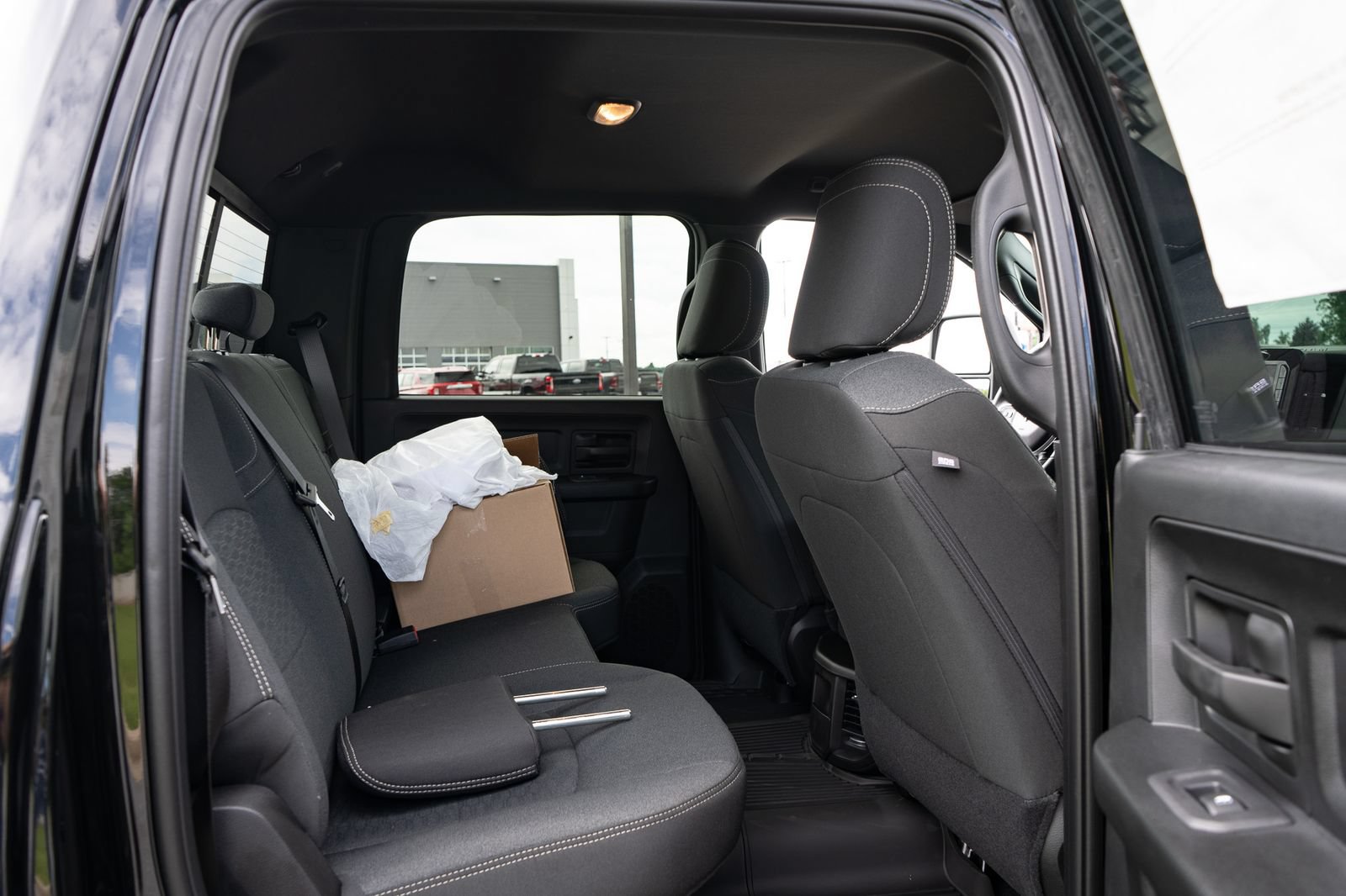 New 2026 RAM 2500 Warlock AWD/4WD image 20