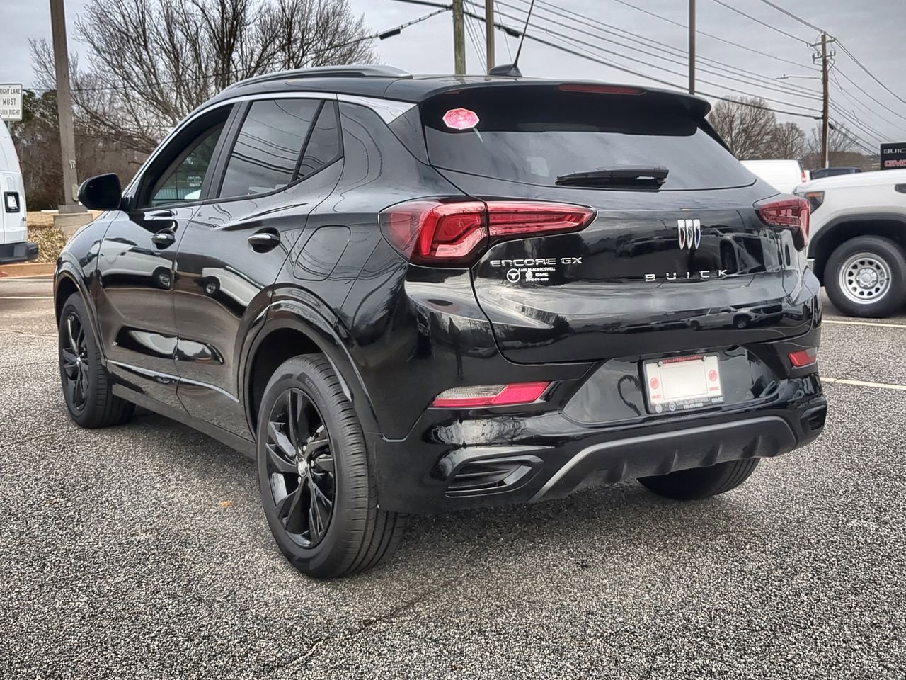 New 2026 Buick Encore GX Sport Touring w/ Comfort Package FWD image 6