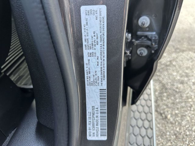 Certified 2023 RAM 1500 Big Horn AWD/4WD image 41