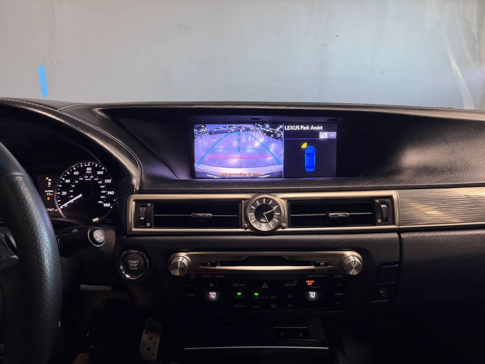 Used 2013 Lexus GS 350 AWD image 14
